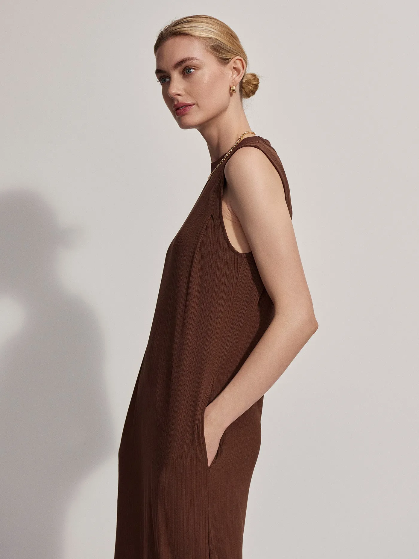 Kayla Midi Dress
