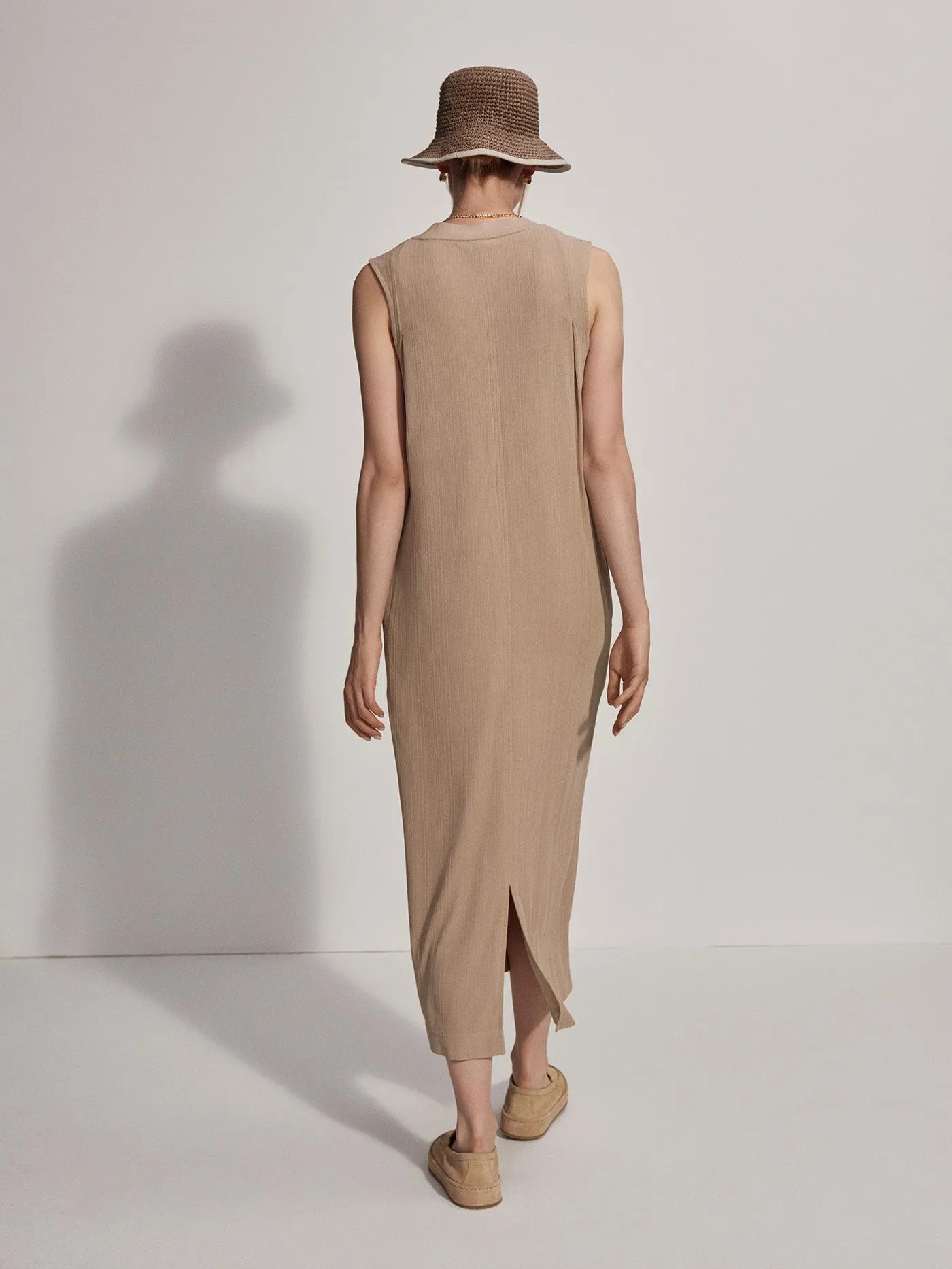 Kayla Midi Dress