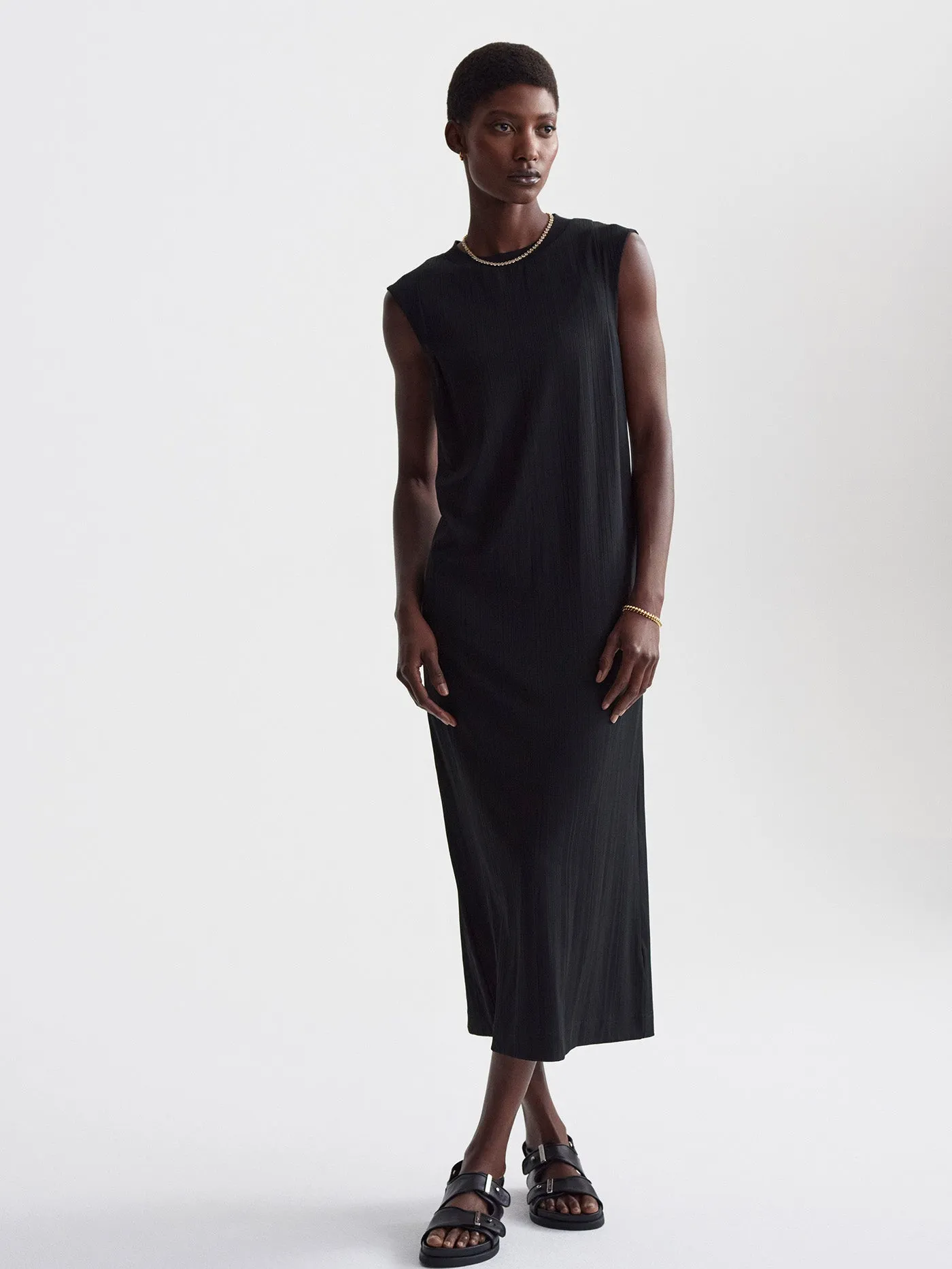 Kayla Midi Dress