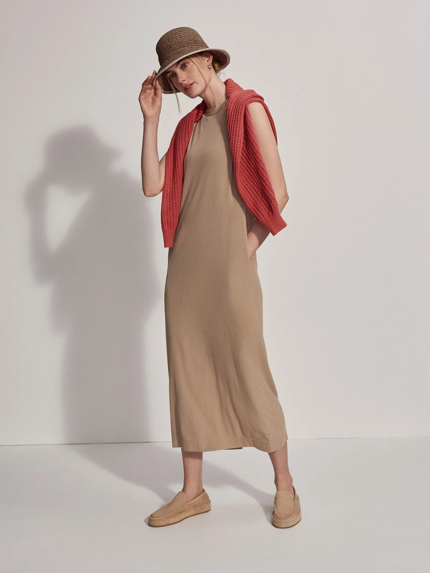 Kayla Midi Dress
