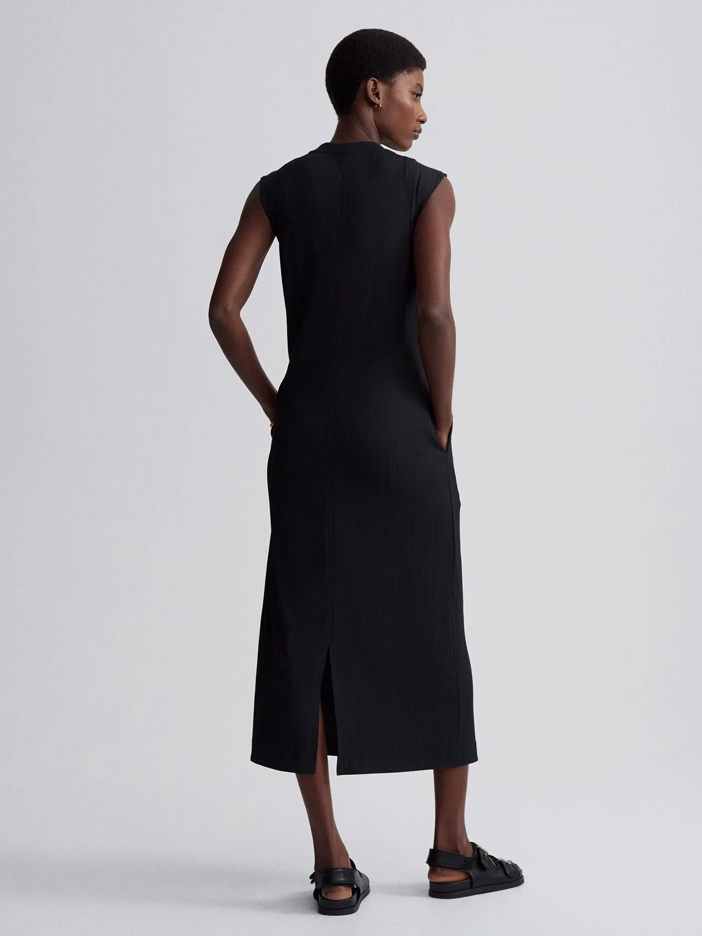 Kayla Midi Dress
