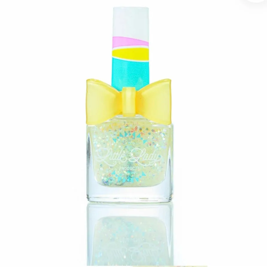 Little Lady Shooting Star Scented Nail Polish