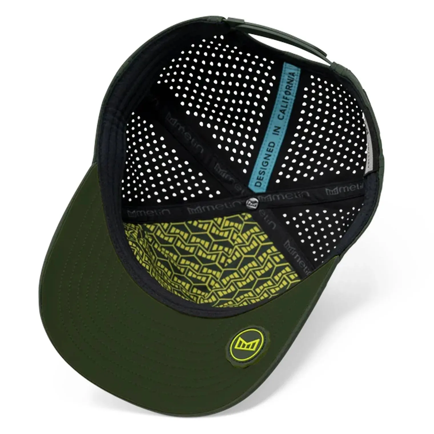 MELIN Odyssey Stacked Kombu Green - Classic