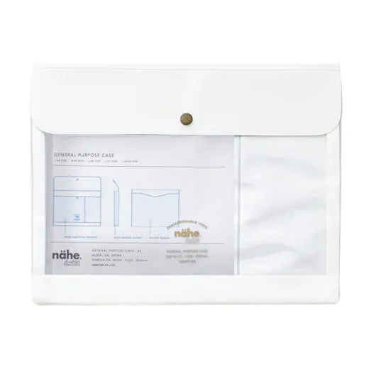 NAHE General Purpose Case: A5 Size