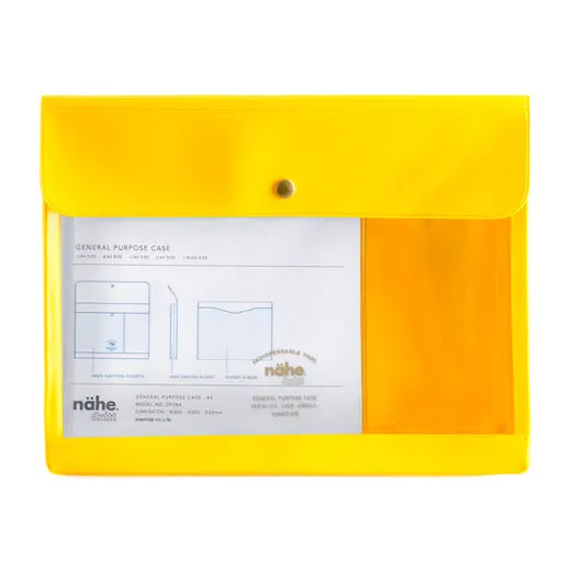NAHE General Purpose Case: A5 Size