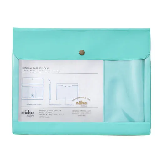 NAHE General Purpose Case: A5 Size