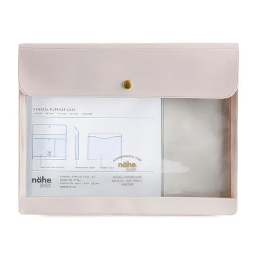 NAHE General Purpose Case: A5 Size