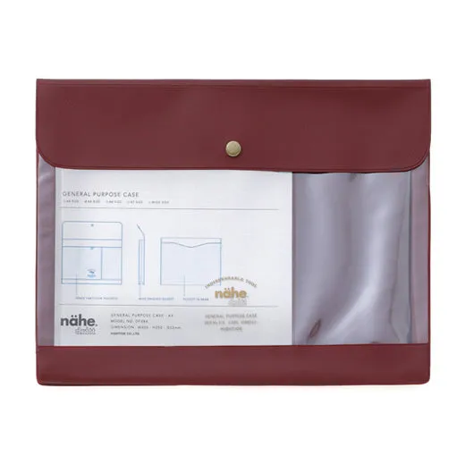 NAHE General Purpose Case: A5 Size