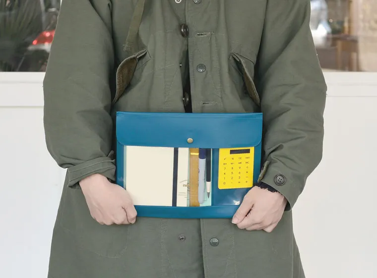 NAHE General Purpose Case: A5 Size