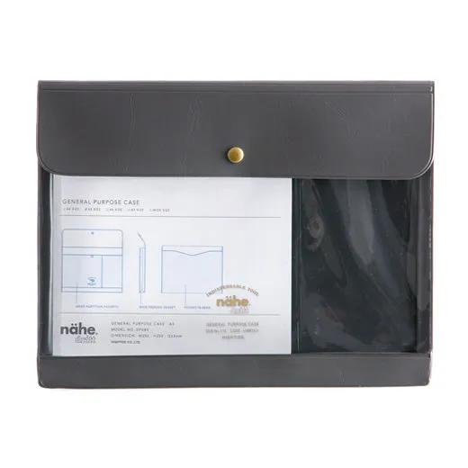 NAHE General Purpose Case: A5 Size