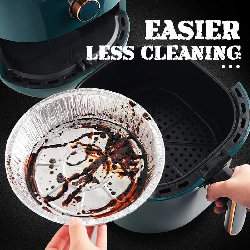 Oil-Proof Aluminum Foil Tin Box50% OFF