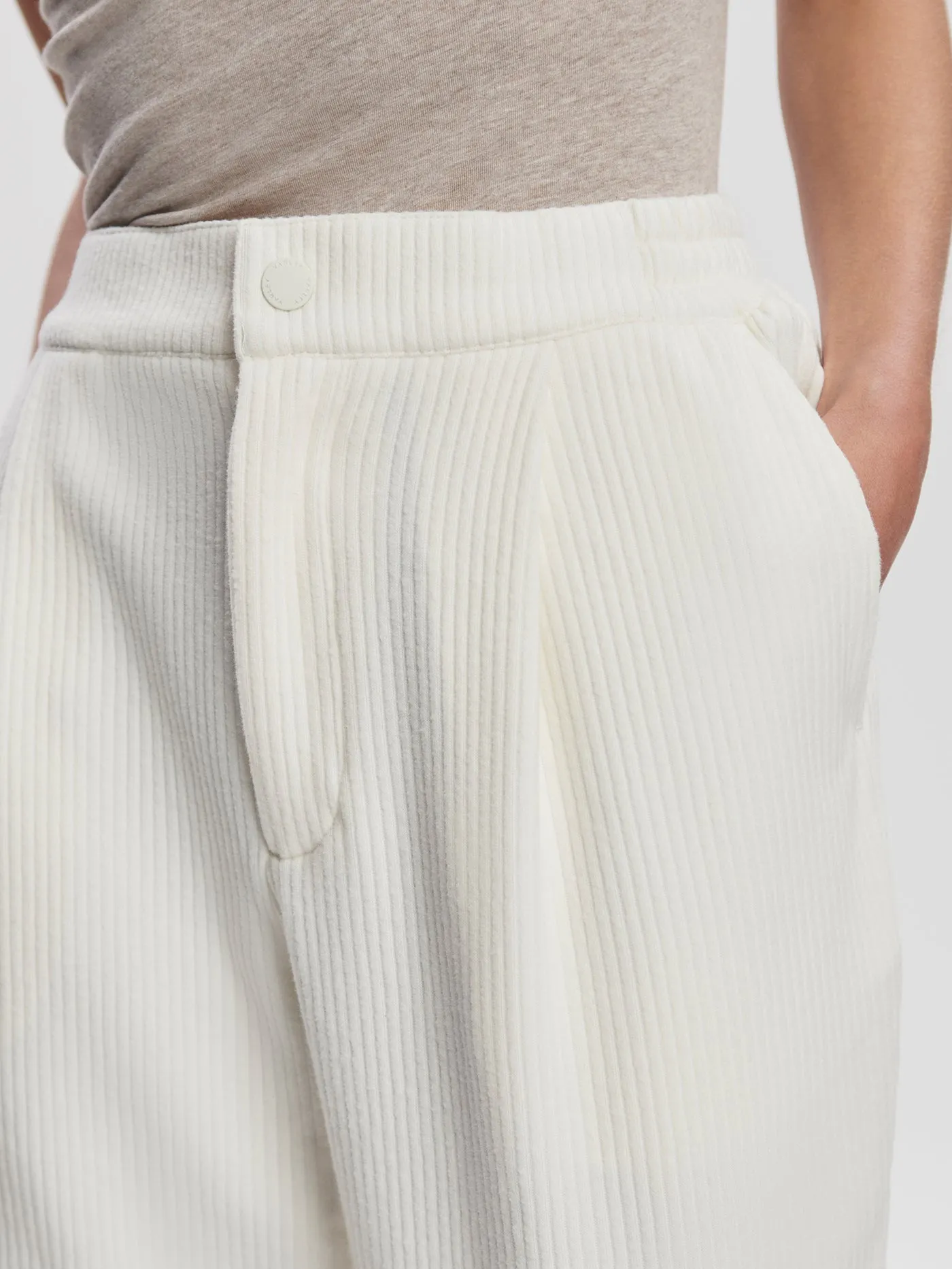 Perrie Tapered Trouser 26