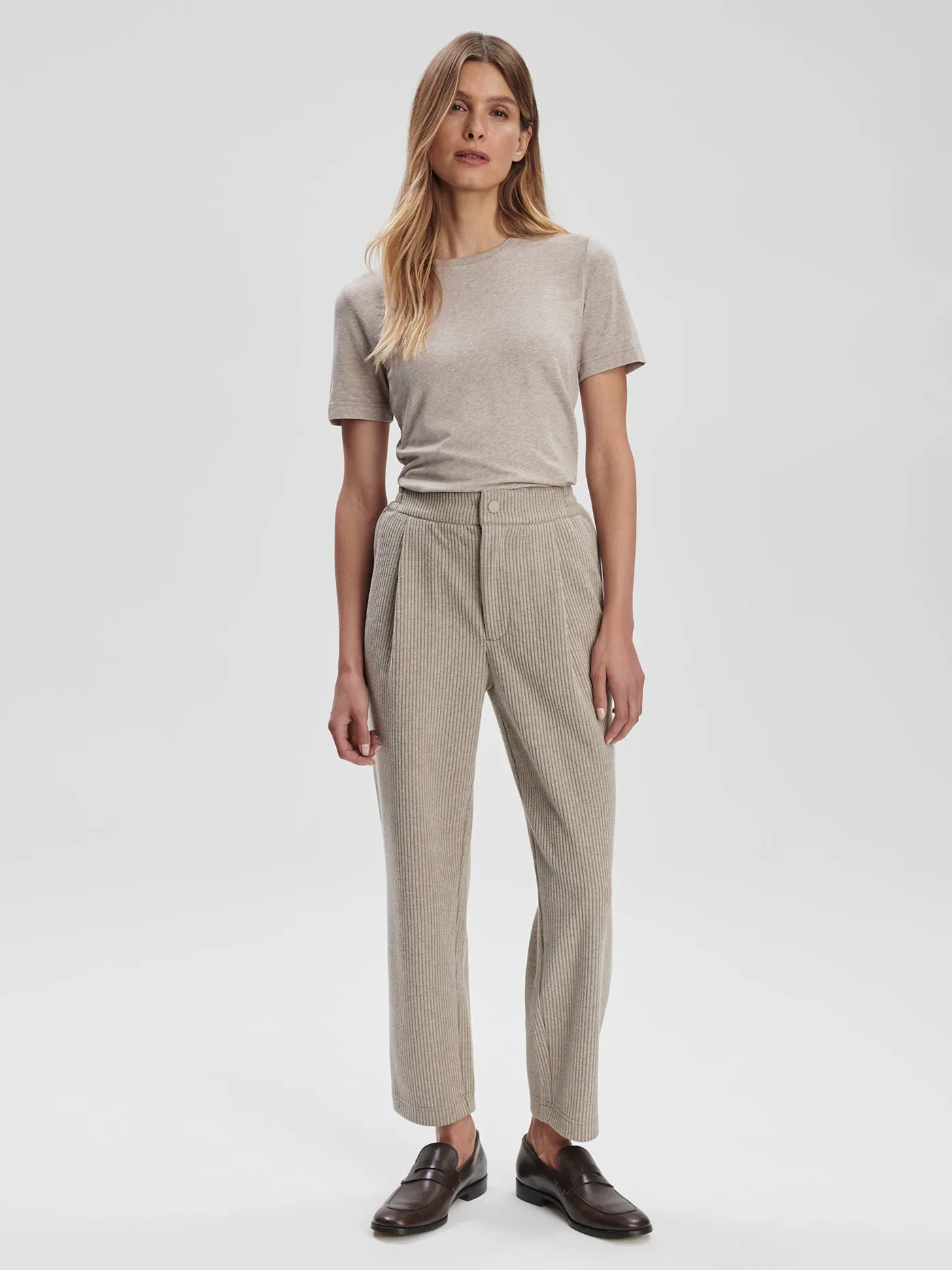 Perrie Tapered Trouser 26