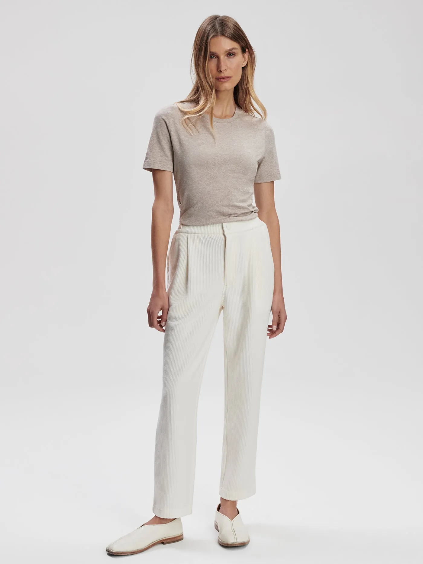 Perrie Tapered Trouser 26