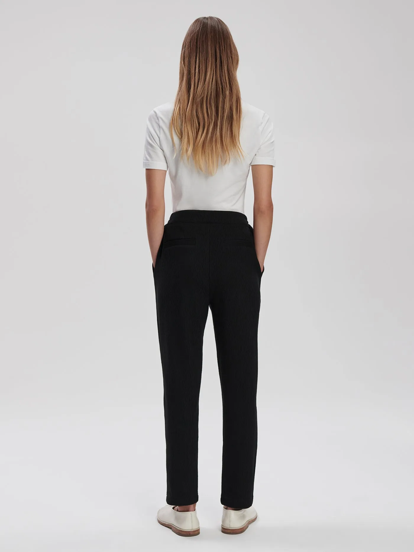 Perrie Tapered Trouser 26