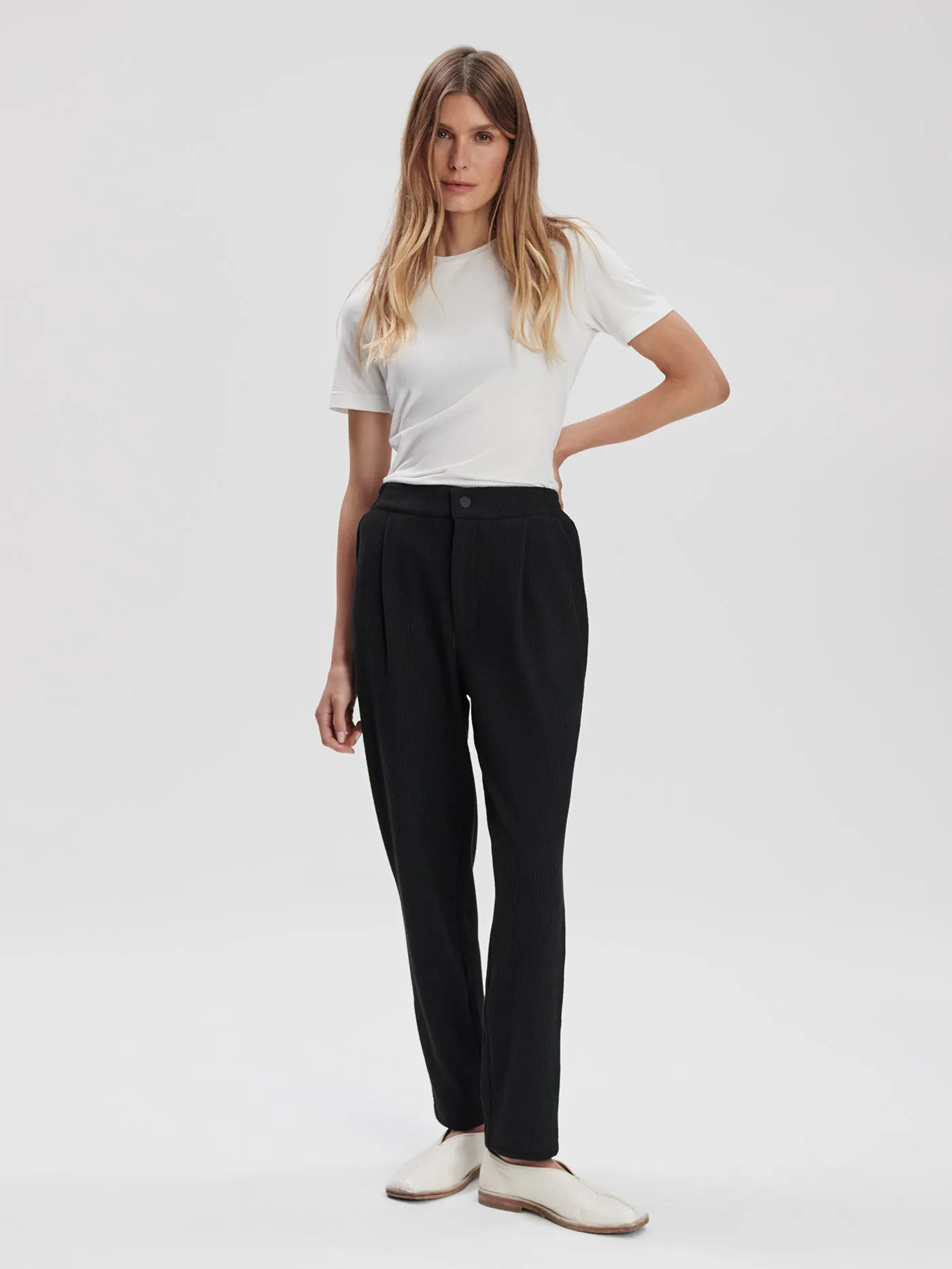 Perrie Tapered Trouser 26
