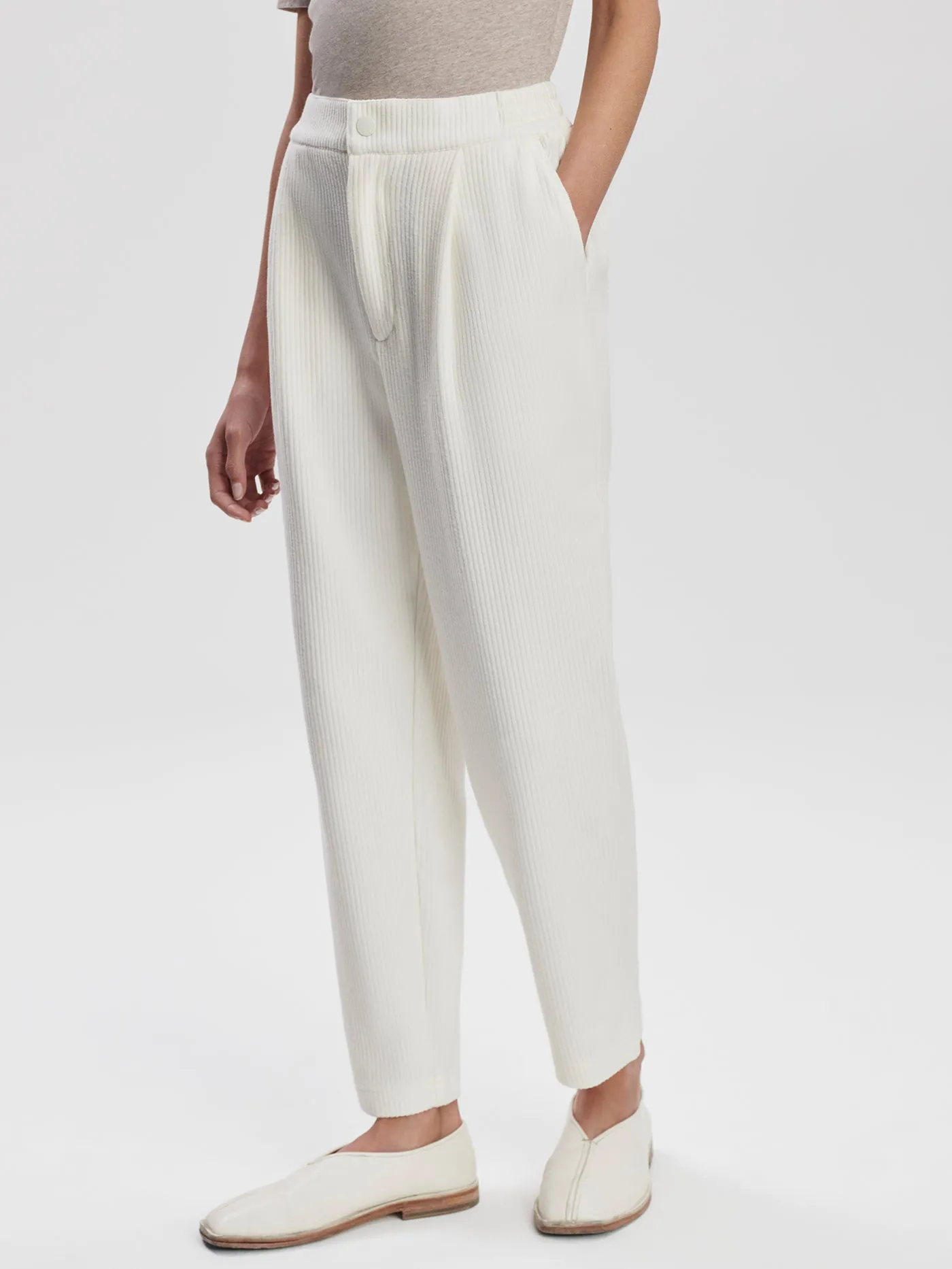 Perrie Tapered Trouser 26