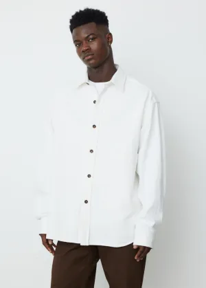 Prince Lightweight Denim Shirt