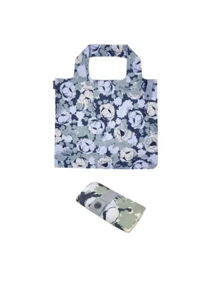 Recycled Bag Roses