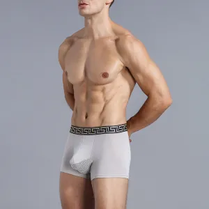 Separate Ball Pouch Breathable Trunks