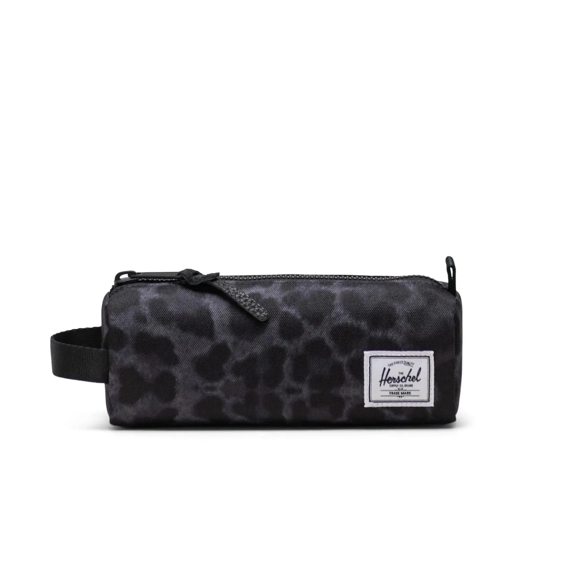 Settlement Pencil Case (Digi Leopard Black)
