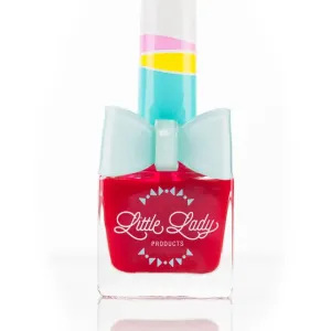 So Very Strawberry Nail Polish