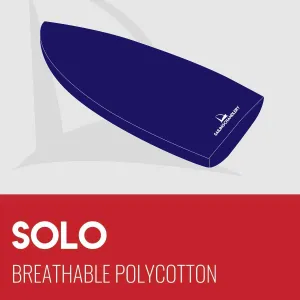 Solo Boat Cover - Breathable - Mast Down