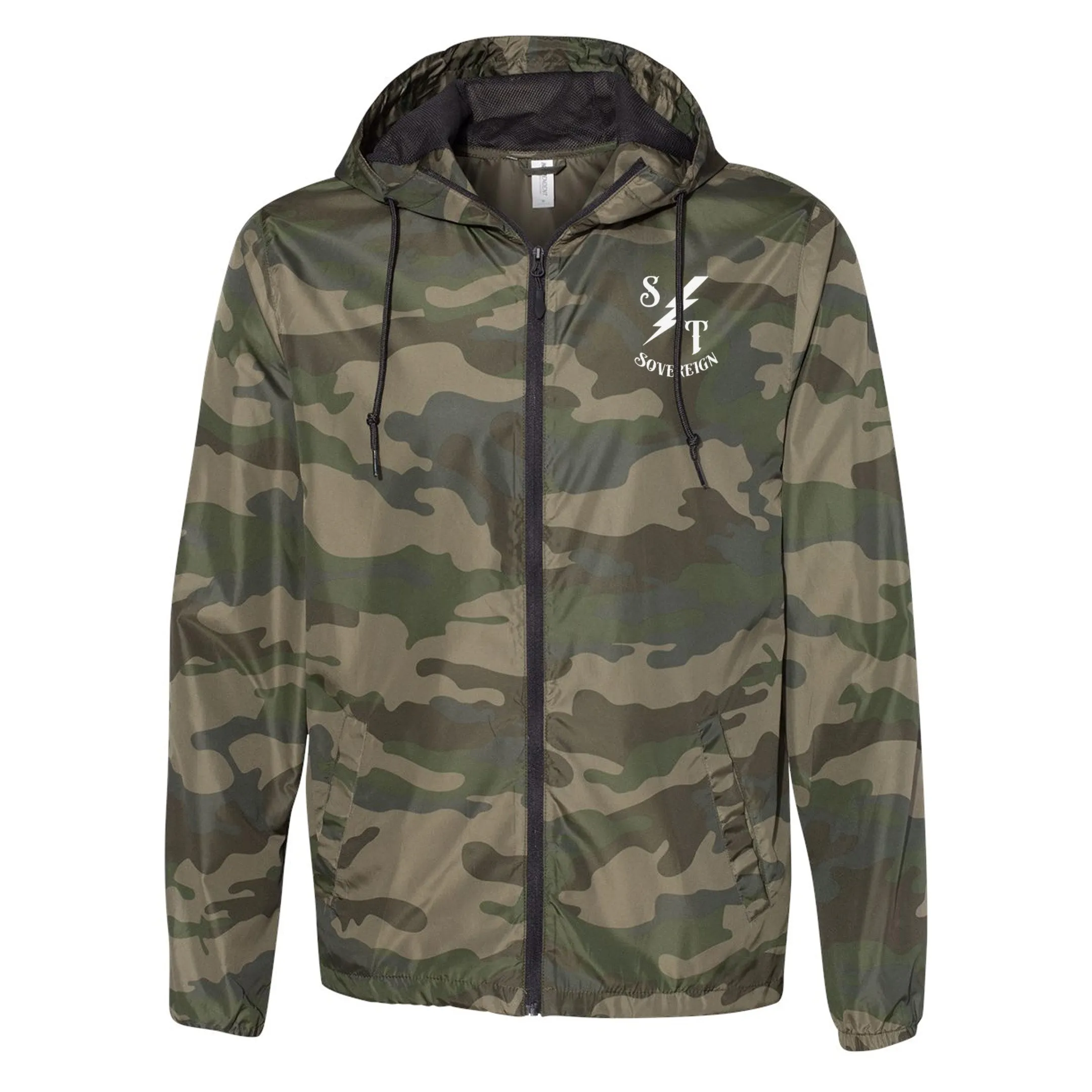 ST Sovereign Lightweight Windbreaker