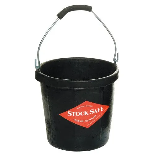 Stock Safe Round Bucket
