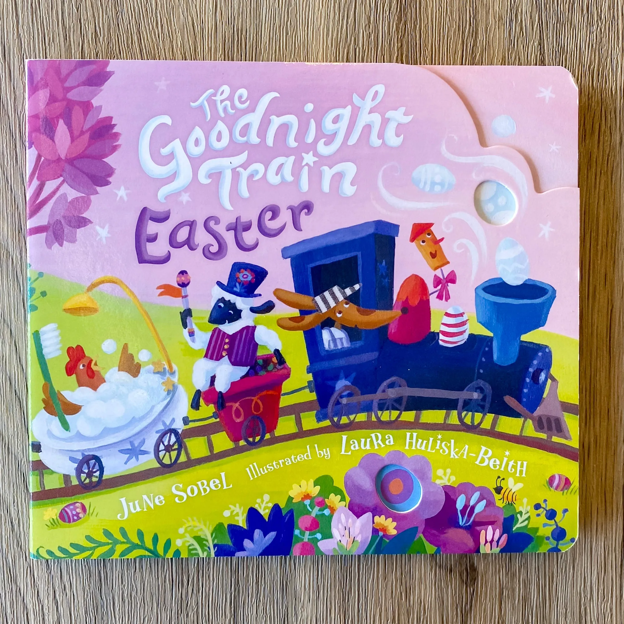 The Goodnight Train Easter