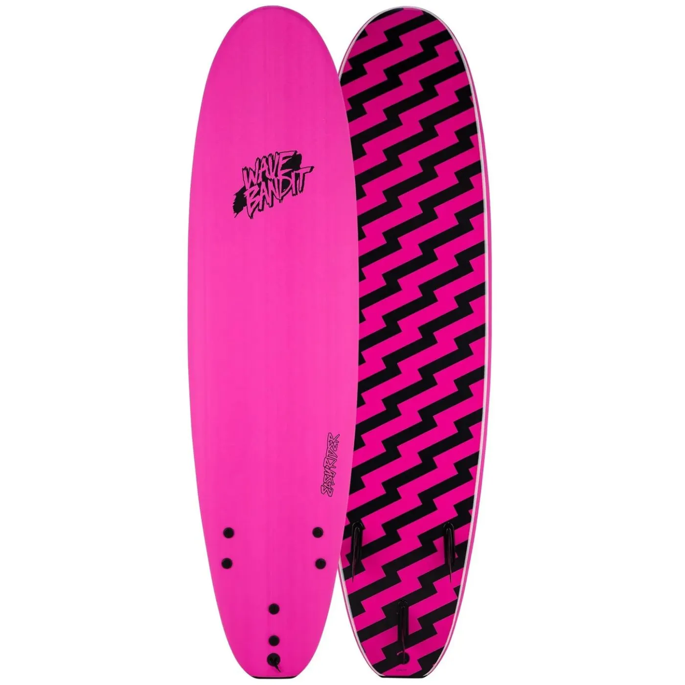 WAVE BANDIT EZ RIDER 7'0" - PINK 22